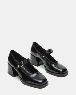 LISBON BLACK -Steve Madden Store STEVEMADDEN SHOES LIBRA BLACK 02 68638a0a dd87 4631 ba2a 2a61b3bd7067