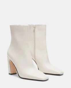 LIZABELLE BONE LEATHER -Steve Madden Store STEVEMADDEN SHOES LIZABELLE BONE LEATHER 02 c5820417 76a6 4ccd bc2f 5b105c882d9d