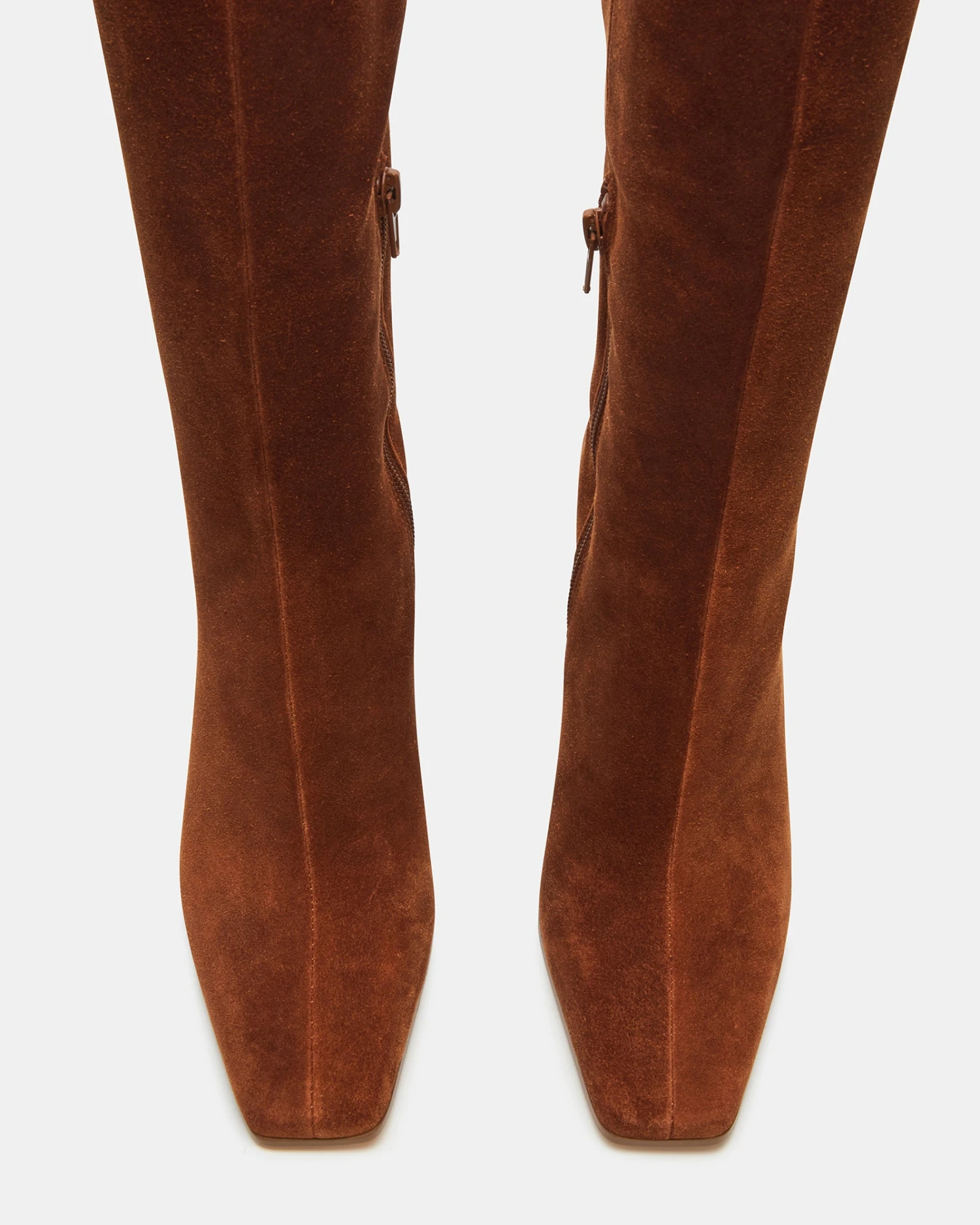 LIZETTE COGNAC SUEDE 5 LIZETTE COGNAC SUEDE - Image 5