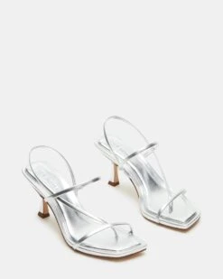 LOCKE SILVER -Steve Madden Store STEVEMADDEN SHOES LOCKE SILVER 02