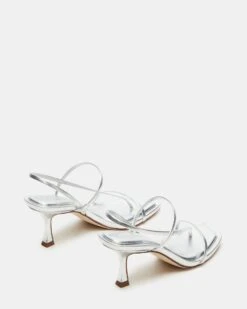 LOCKE SILVER -Steve Madden Store STEVEMADDEN SHOES LOCKE SILVER 03