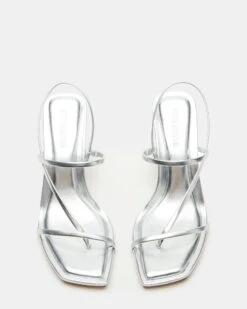 LOCKE SILVER -Steve Madden Store STEVEMADDEN SHOES LOCKE SILVER 04