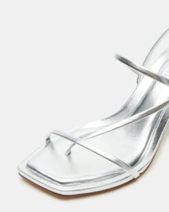 LOCKE SILVER -Steve Madden Store STEVEMADDEN SHOES LOCKE SILVER 05
