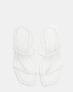 LOCKE WHITE -Steve Madden Store STEVEMADDEN SHOES LOCKE WHITE 03