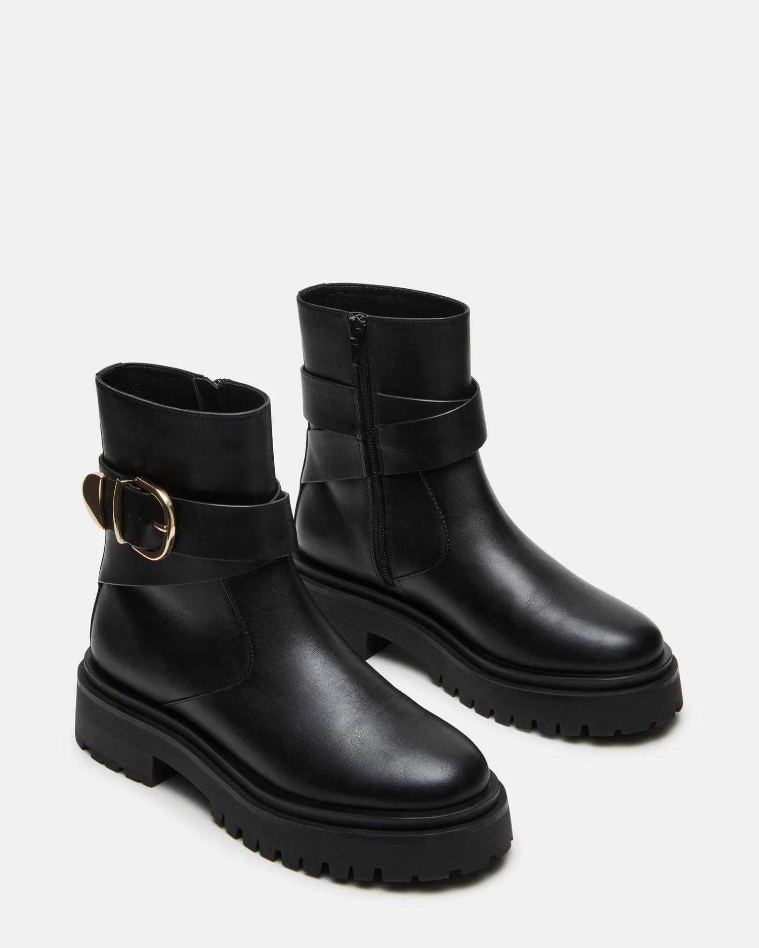 LONNY BLACK LEATHER 3 LONNY BLACK LEATHER - Image 3