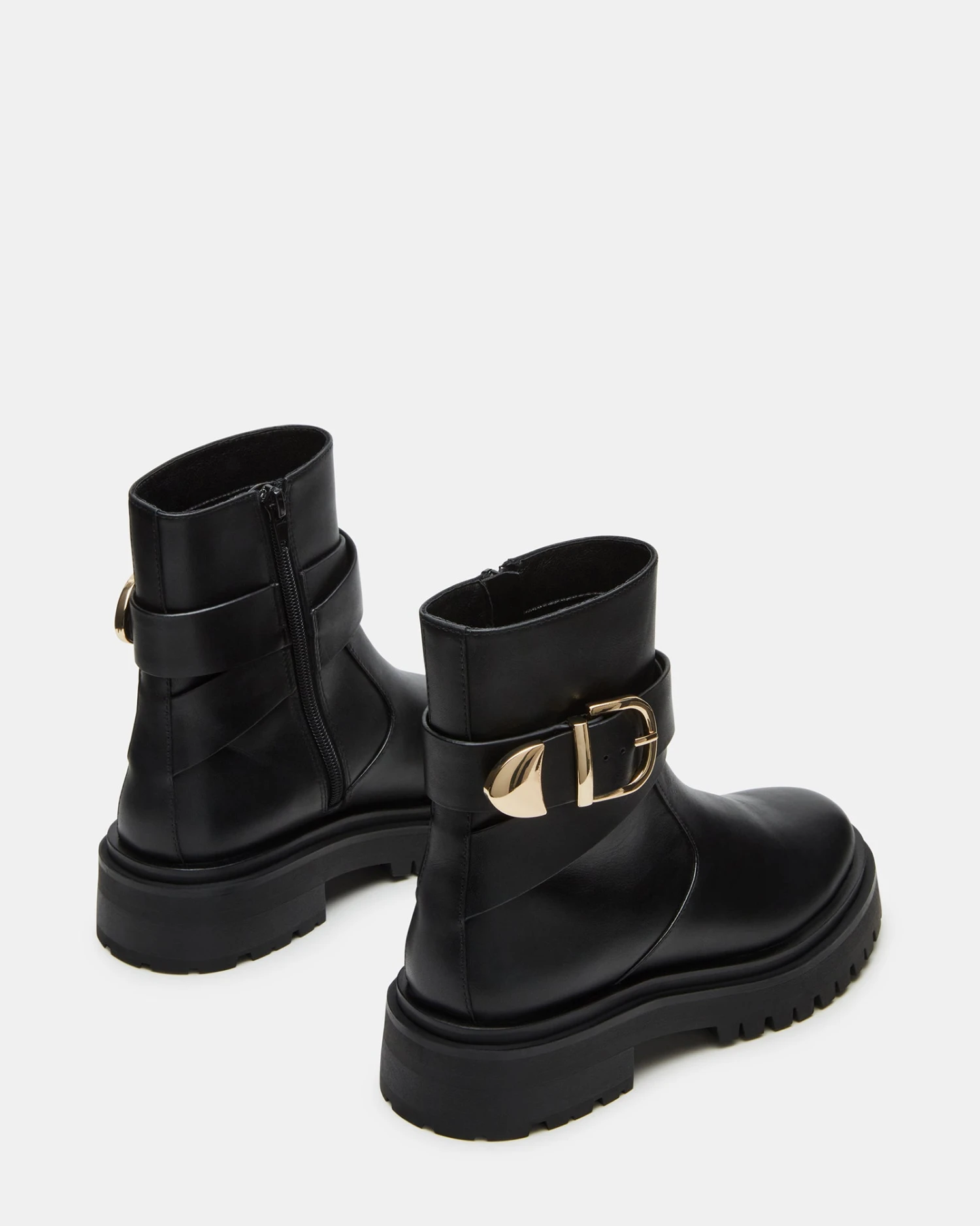 LONNY BLACK LEATHER 6 LONNY BLACK LEATHER - Image 6