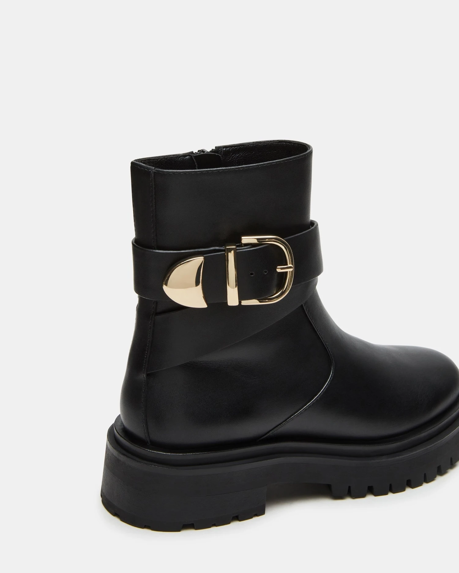 LONNY BLACK LEATHER 4 LONNY BLACK LEATHER - Image 4