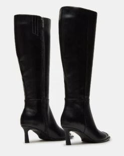 LUCIANA BLACK 11 LUCIANA BLACK -Steve Madden Store STEVEMADDEN SHOES LUCIANA BLACK 02