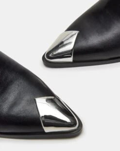 LUCIANA BLACK 9 LUCIANA BLACK -Steve Madden Store STEVEMADDEN SHOES LUCIANA BLACK 04