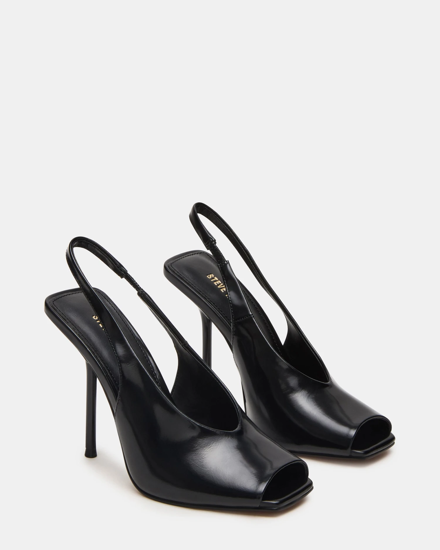 LUCIAN BLACK LEATHER 2 LUCIAN BLACK LEATHER - Image 2