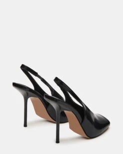 LUCIAN BLACK LEATHER 9 LUCIAN BLACK LEATHER -Steve Madden Store STEVEMADDEN SHOES LUCIAN BLACK LEATHER 02