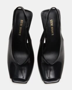 LUCIAN BLACK LEATHER 8 LUCIAN BLACK LEATHER -Steve Madden Store STEVEMADDEN SHOES LUCIAN BLACK LEATHER 03