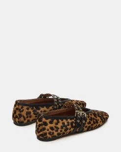 LYDIA LEOPARD -Steve Madden Store STEVEMADDEN SHOES LYDIA LEOPARD 02