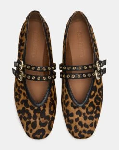 LYDIA LEOPARD -Steve Madden Store STEVEMADDEN SHOES LYDIA LEOPARD 03