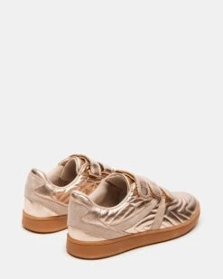 MACER ROSE GOLD 9 MACER ROSE GOLD -Steve Madden Store STEVEMADDEN SHOES MACER ROSE GOLD 02