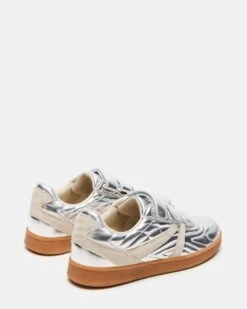 MACER SILVER -Steve Madden Store STEVEMADDEN SHOES MACER SILVER 02