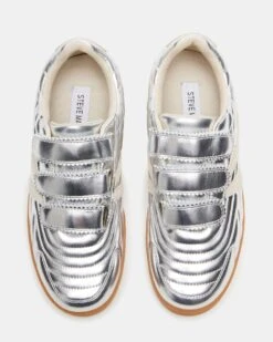 MACER SILVER -Steve Madden Store STEVEMADDEN SHOES MACER SILVER 03
