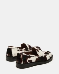 MADISON BROWN COW PRINT 12 MADISON BROWN COW PRINT -Steve Madden Store STEVEMADDEN SHOES MADISON C TAN WHITE PONY 02 b977926c 423b 481c a37e d0ed29f023a8