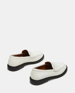 MADISON WHITE MULTI -Steve Madden Store STEVEMADDEN SHOES MADISON C WHITE PONY 03