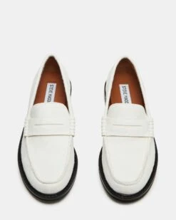 MADISON WHITE MULTI -Steve Madden Store STEVEMADDEN SHOES MADISON C WHITE PONY 04