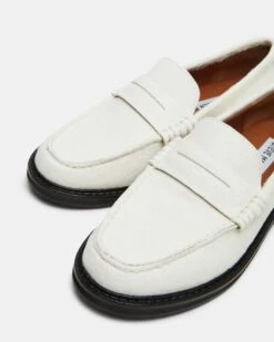 MADISON WHITE MULTI -Steve Madden Store STEVEMADDEN SHOES MADISON C WHITE PONY 05