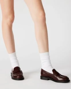 MADISON RED SUEDE -Steve Madden Store STEVEMADDEN SHOES MADISON BURGUNDY 0287 9837aa80 a4ed 43ae a56b 0e807510715a