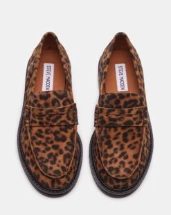 MADISON LEOPARD -Steve Madden Store STEVEMADDEN SHOES MADISON LEOPARD 04