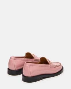 MADISON LIGHT PINK LEATHER -Steve Madden Store STEVEMADDEN SHOES MADISON LIGHT PINK LEATHER 02
