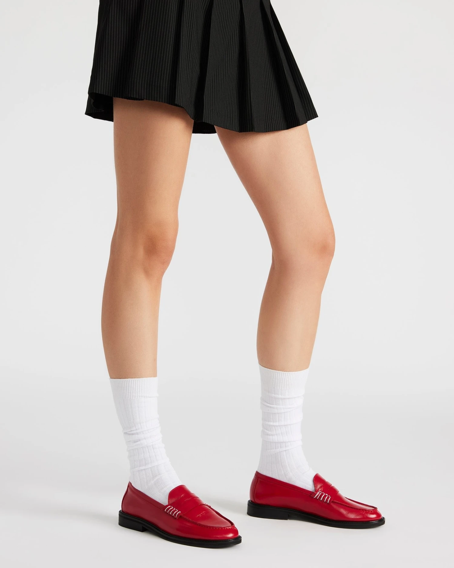 MADISON RED LEATHER 2 MADISON RED LEATHER - Image 2