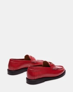 MADISON RED LEATHER 13 MADISON RED LEATHER -Steve Madden Store STEVEMADDEN SHOES MADISON RED LEATHER 03 77a56ef5 13c8 4efe b93a 0e233b284a4a