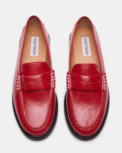 MADISON RED LEATHER 12 MADISON RED LEATHER -Steve Madden Store STEVEMADDEN SHOES MADISON RED LEATHER 04 1ea99122 2fa6 49df 81b9 47180feb8b72