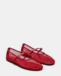 MAGS RED -Steve Madden Store STEVEMADDEN SHOES MAGS RED 01