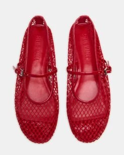 MAGS RED -Steve Madden Store STEVEMADDEN SHOES MAGS RED 04