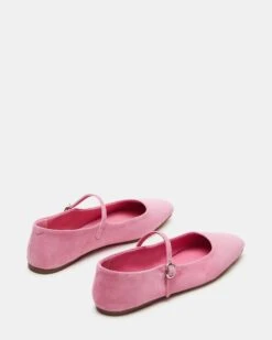MAPLE MAUVE SUEDE -Steve Madden Store STEVEMADDEN SHOES MAPLE MAUVE SUEDE 02