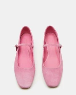 MAPLE MAUVE SUEDE -Steve Madden Store STEVEMADDEN SHOES MAPLE MAUVE SUEDE 03