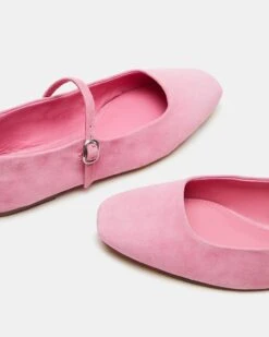 MAPLE MAUVE SUEDE -Steve Madden Store STEVEMADDEN SHOES MAPLE MAUVE SUEDE 04