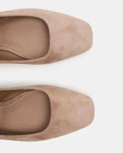 MAPLE TAUPE SUEDE -Steve Madden Store STEVEMADDEN SHOES MAPLE TAUPE SUEDE 03