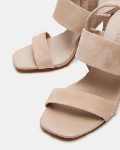 MARBELL SAND SUEDE -Steve Madden Store STEVEMADDEN SHOES MARBELL SAND SUEDE 05