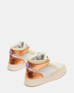 MARKED YELLOW MULTI -Steve Madden Store STEVEMADDEN SHOES MARKED YELLOW MULTI 03