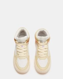 MARKED YELLOW MULTI -Steve Madden Store STEVEMADDEN SHOES MARKED YELLOW MULTI 04