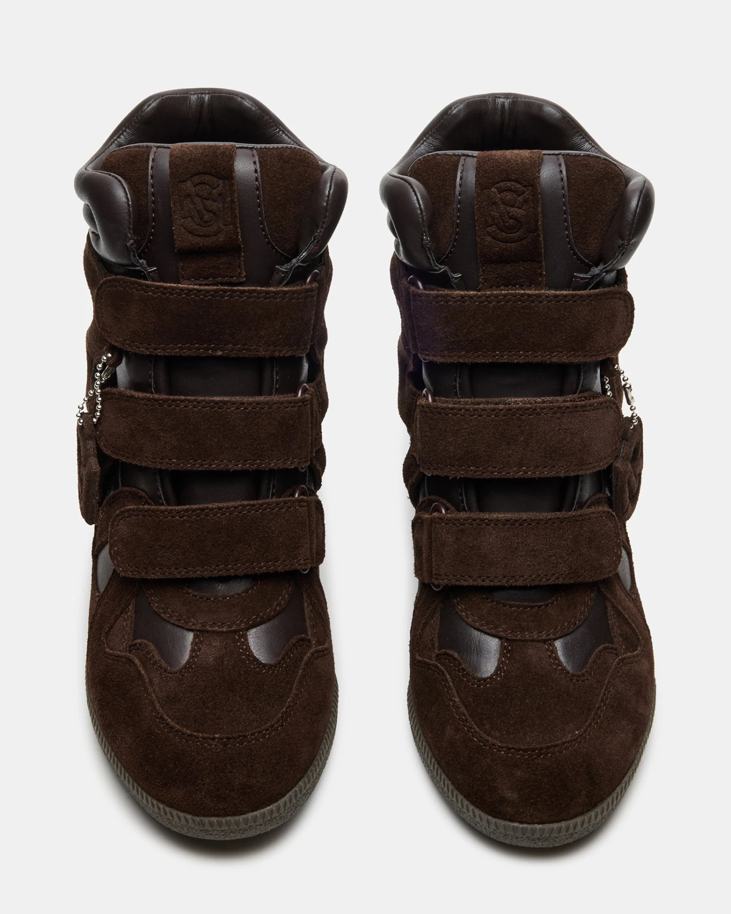 MAVIS BROWN SUEDE 4 MAVIS BROWN SUEDE - Image 4