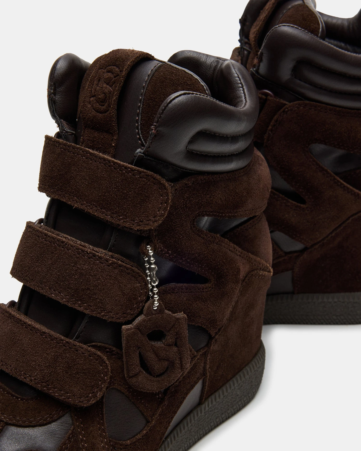 MAVIS BROWN SUEDE 3 MAVIS BROWN SUEDE - Image 3