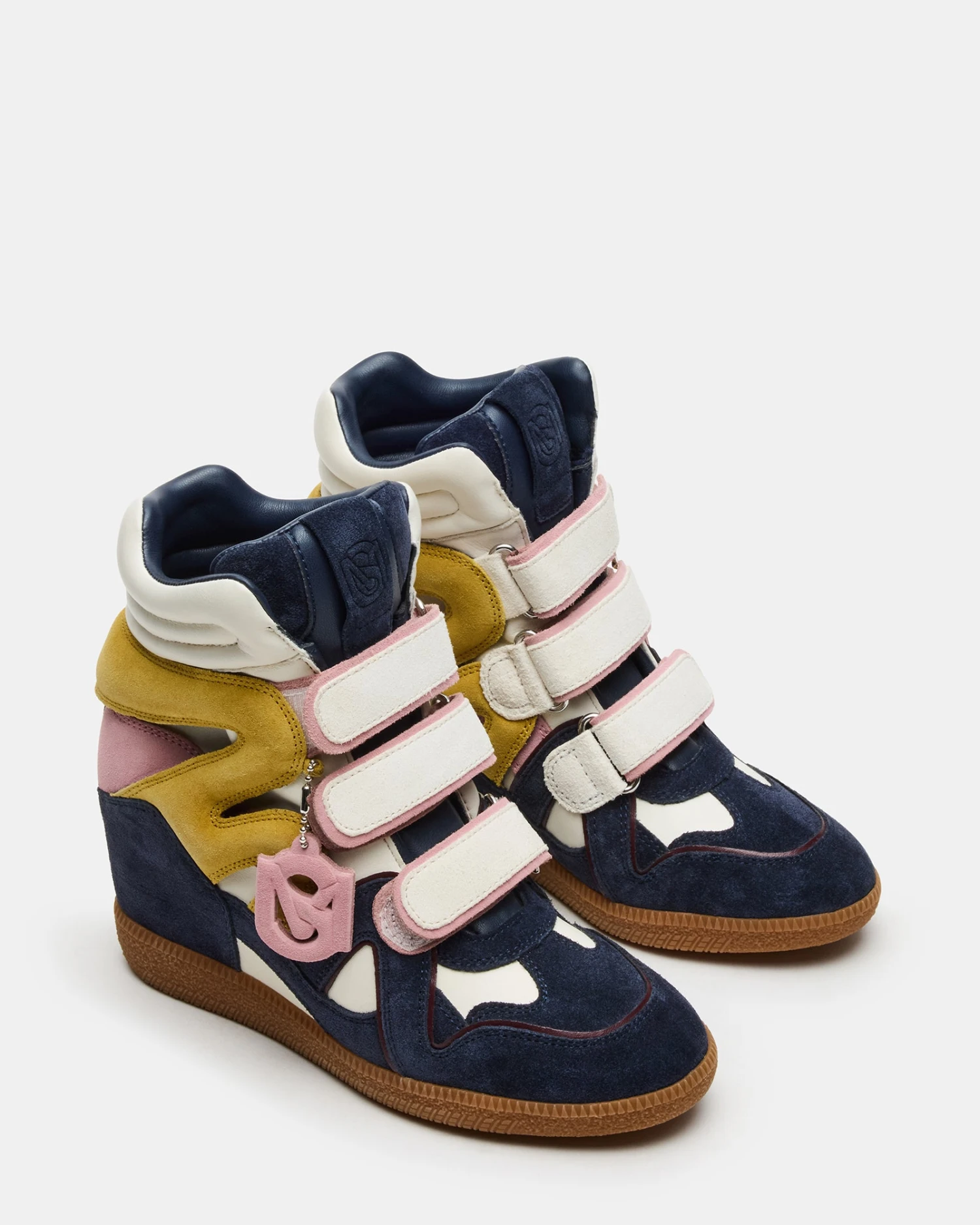 MAVIS NAVY SUEDE 2 MAVIS NAVY SUEDE - Image 2