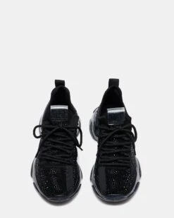 MAXIMA BLACK RHINESTONES 12 MAXIMA BLACK RHINESTONES -Steve Madden Store STEVEMADDEN SHOES MAXIMA R BLACK 04