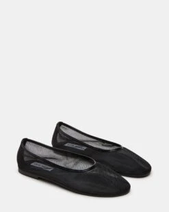 MEADOW BLACK -Steve Madden Store STEVEMADDEN SHOES MEADOW BLACK 01