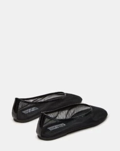 MEADOW BLACK -Steve Madden Store STEVEMADDEN SHOES MEADOW BLACK 02