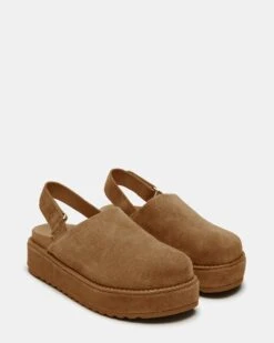 MELLOW COGNAC SUEDE 9 MELLOW COGNAC SUEDE -Steve Madden Store STEVEMADDEN SHOES MELLOW COGNAC SUEDE 01 c09fcb8b 87cf 4c85 aa04 b85677a47524
