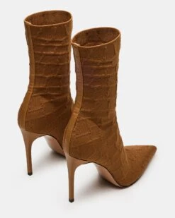 MIDNITE TAN CROCODILE -Steve Madden Store STEVEMADDEN SHOES MIDNITE TAN CROCO 03