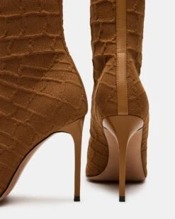 MIDNITE TAN CROCODILE -Steve Madden Store STEVEMADDEN SHOES MIDNITE TAN CROCO 05