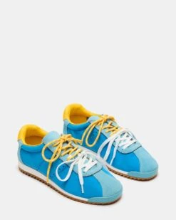 MIRAGE BLUE/YELLOW -Steve Madden Store STEVEMADDEN SHOES MIRAGE BLUE YELLOW 02 824a493d 1bc1 4481 b288 c67b9259f868